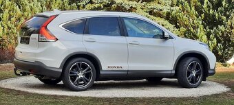 Honda CRV - 6