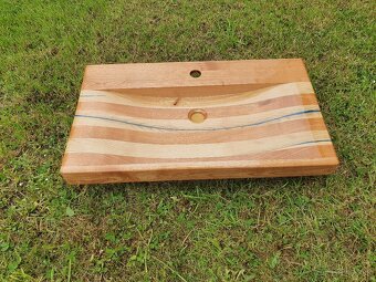 Drevene umyvadla - 6