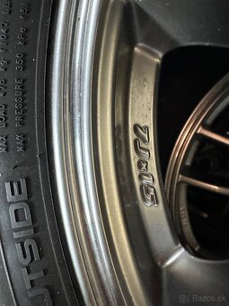 Elektróny R15 4x100 - 6