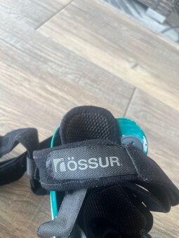 Celokarbonové  Ortézy CTI - 6