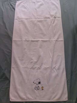 8 detských osušiek. - 6