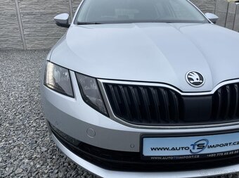 Škoda Octavia 2.0TDi 150PS 4x4 COMBI ACTIVE - 6