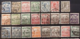 Známky Maďarsko - 6