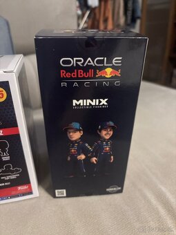 Funko Pop F1 Sergio Perez figúrky - 6