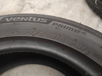 Letne pneu 205/55 R16 Hankook - 6