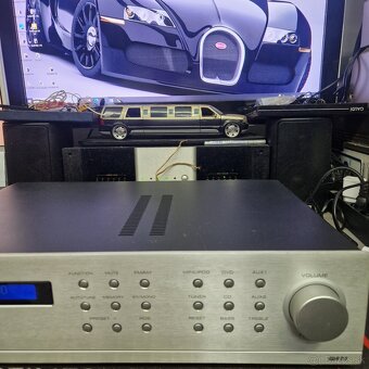 SYSTEM FIDELITY RS-250...FM/AM stereo receiver.... - 6