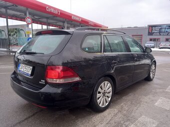 Volkswagen Golf VI 1.6TDI Bluemotion - 6