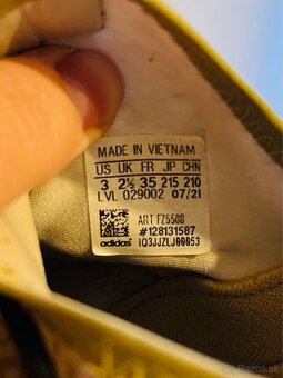 Dievčenská obuv - 6