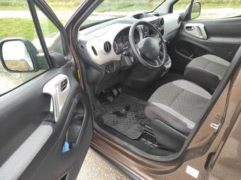 Peugeot partner tepee Outdoor Ranch 1.6hdi - 6