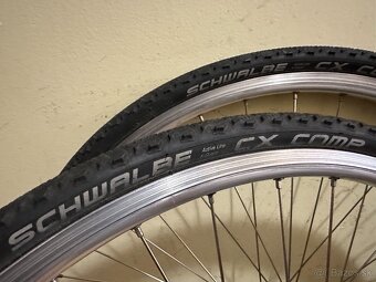 Shimano 105 kolesa 28/622 - 6