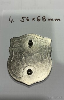 Nápisy Abarth, Fiat - 6