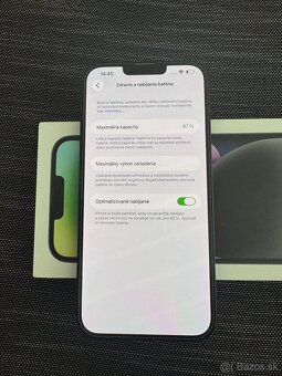 iPhone 14plus 128GB - 6