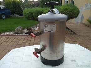 Filter na vodu-zmekcovac vody na kavovar -priemyselny - 6