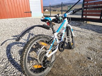 Predám detský 20 palcový bike - 6