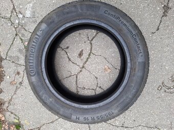 Letné Continental ContiPremiumContact 5 195/55/16 87H - 6