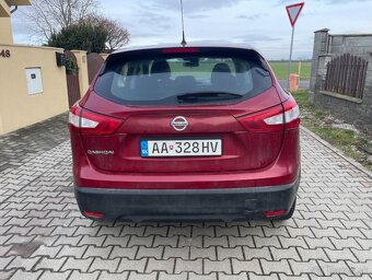 Nissan Qashqai 1.2 DIG-T 2016 - 6