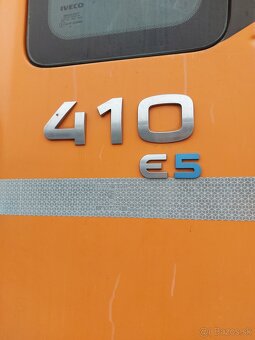 Iveco Trakker 410 - 6