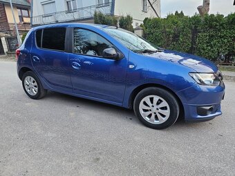 Dacia Sandero 1.2 16V 75PS LPG BRC EXTRA KLIMA NAVI - 6