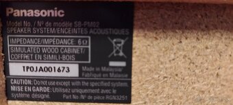 Predám mini sytémy Panasonic a Philips - 6