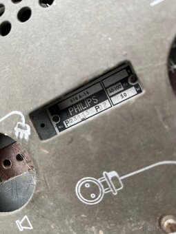 Philips 616A - 6