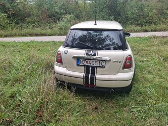 Mini cooper - 6
