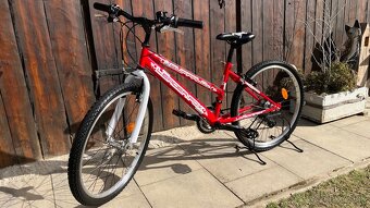 Dievčenský bicykel 24 - 6