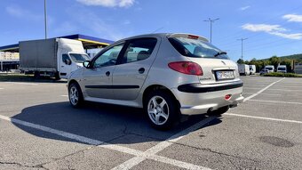 Peugeot 206 1.1 44kw - 6