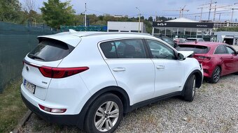 Kia sportage 2.0 crdi - 6
