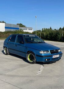 Škoda felicia 1.6mpi - 6