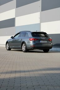Audi A4 B9 2.0 TDi 110kw - 6