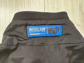 Pánska,kvalitná prechodná bunda NICKELSON - veľkosť L - 6