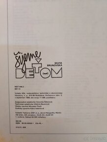 Šijeme deťom - 6