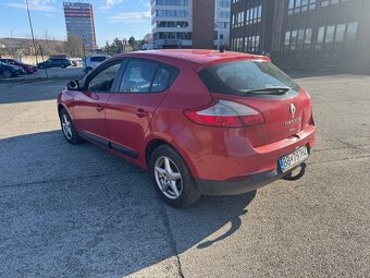 Predám Renault Megane 1,5DCi - 6