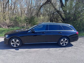 Mercedes e 200d - 6