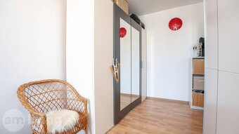 REZERVOVANÉ - TOP lokalita- 2i 46 m² + loggia - Nemšová - 6
