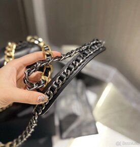 CHANEL 19 LARGE bag - 6