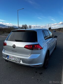 Volkswagen golf 7 2.0 TDi 2016 - 6