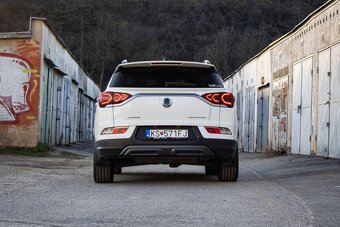 SsangYong Korando 1.5 Turbo e-XGI 163k Style AWD A/T - 6