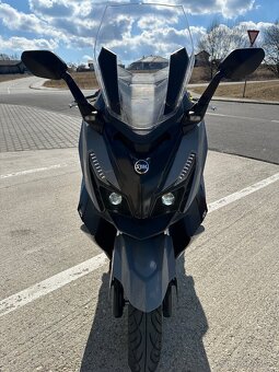Predam SYM CruiSym Alfa 125 - 6
