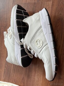 Kozene tenisky Gucci 35 - 6