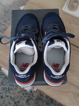 Tenisky New Balance 44,5 - 6