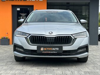 Škoda Octavia Combi 2.0 TDi DSG, r.v.: 2021 - 6