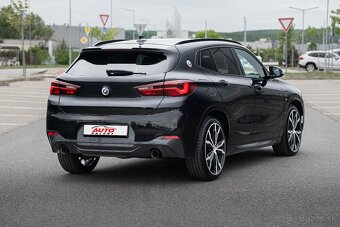 BMW X2 sDrive18d M- Sport A/T,110kW,A8,5d. ODPOČET DPH. - 6