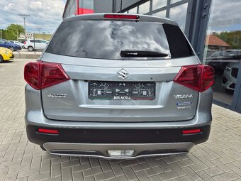 Suzuki Vitara 1.4 Mildhybrid Elegance 4WD - odpočet DPH - 6
