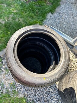235/45R17 Čistonové letné pneu Falken ZIEX ZE310 97W XL - 6