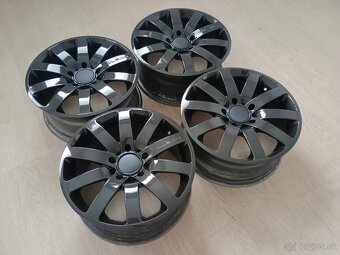 Alu disky 5x114,3 r16 - 6