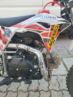 Pitbike 125 - 6