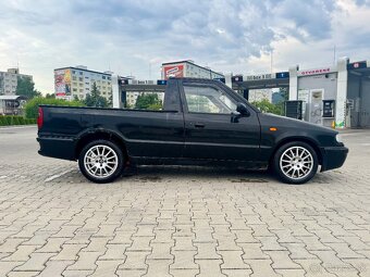 Skoda felicia pick up 1.9D - 6