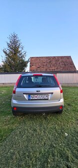 FORD FIESTA 1,4 - 6