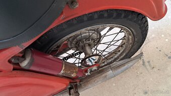 jawa cz 150 typ 352 polbubon - 6